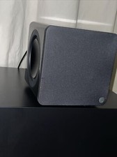 Cambridge Audio Minx X201 Active Subwoofer 200W AND TWO MINX 22 SPEAKERS