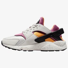 Nike Air Huarache Light Bone Lethal Pink Sneakers