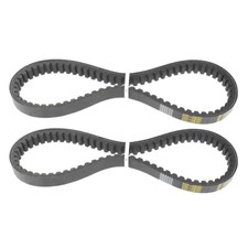 2pcs Torque Converter Drive Belt For Comet 203590 TAV2 Manco 9655 9659 Go Kart