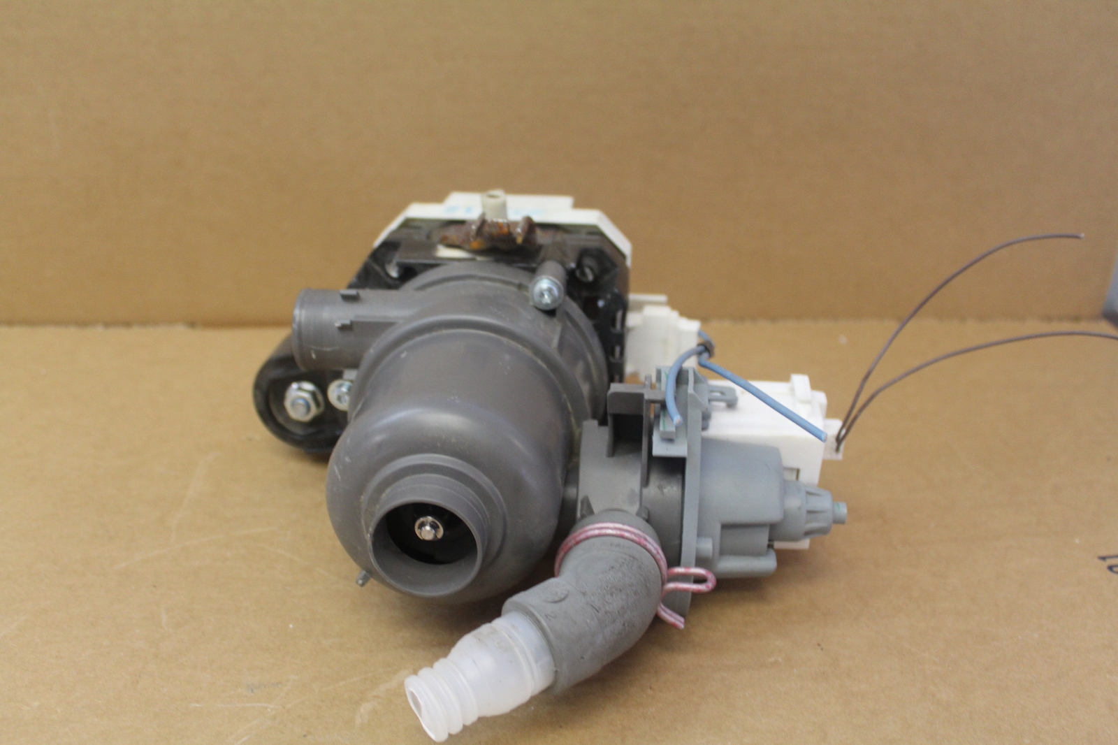 KitchenAid Dishwasher Pump Motor Ass. Part W10713292 W10902589 eBay