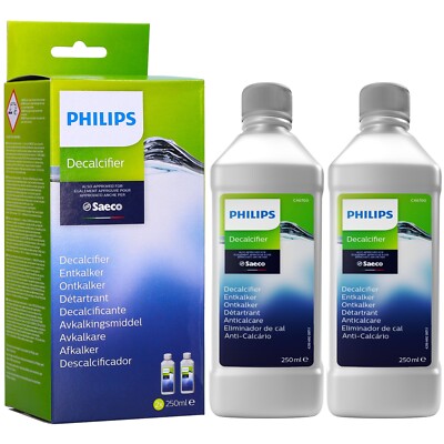Philips Saeco Entkalker CA6700/10 original 2x a 250ml = 500ml Flüssigentkalker