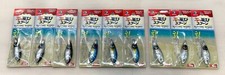 JUMPRIZE BUTTOBI SPOON 30g 3 colors total 9 packages set