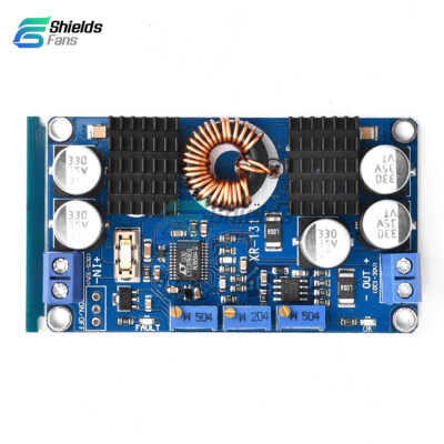 LTC3780 Automatic lifting pressure Constant voltage step up down 5-32V 1-30V