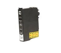 Tisanto 1 Tintenpatrone Kompatibel Zu Epson T1811 Xl Black Bk Mit Chip