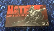 Hate Comic Book Extras by Adrian Smith CMON Kickstarter Sealed