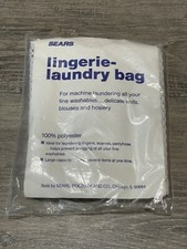 Vintage Lingerie Bag In Original Packaging Sears