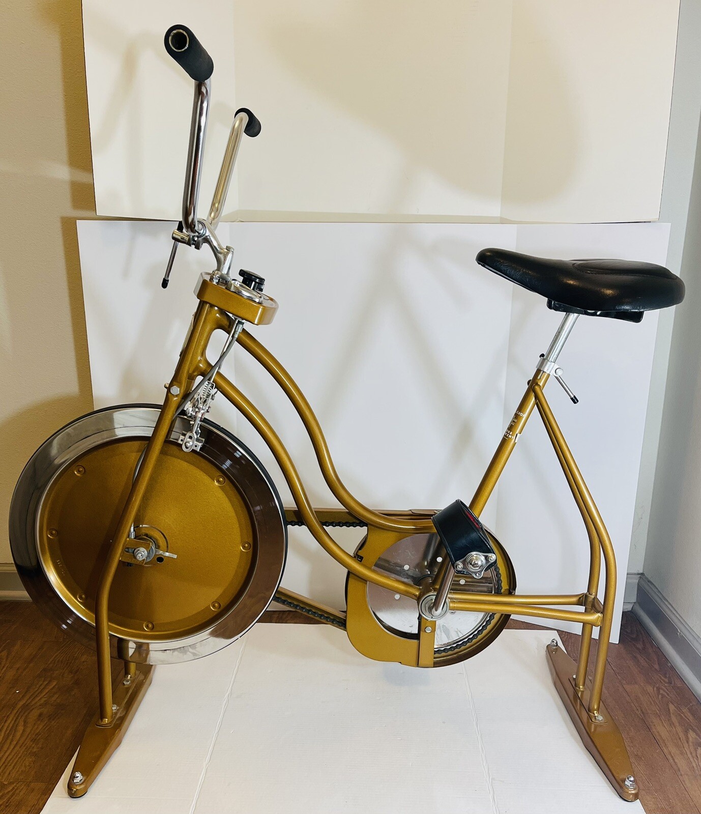 old schwinn exercise bike