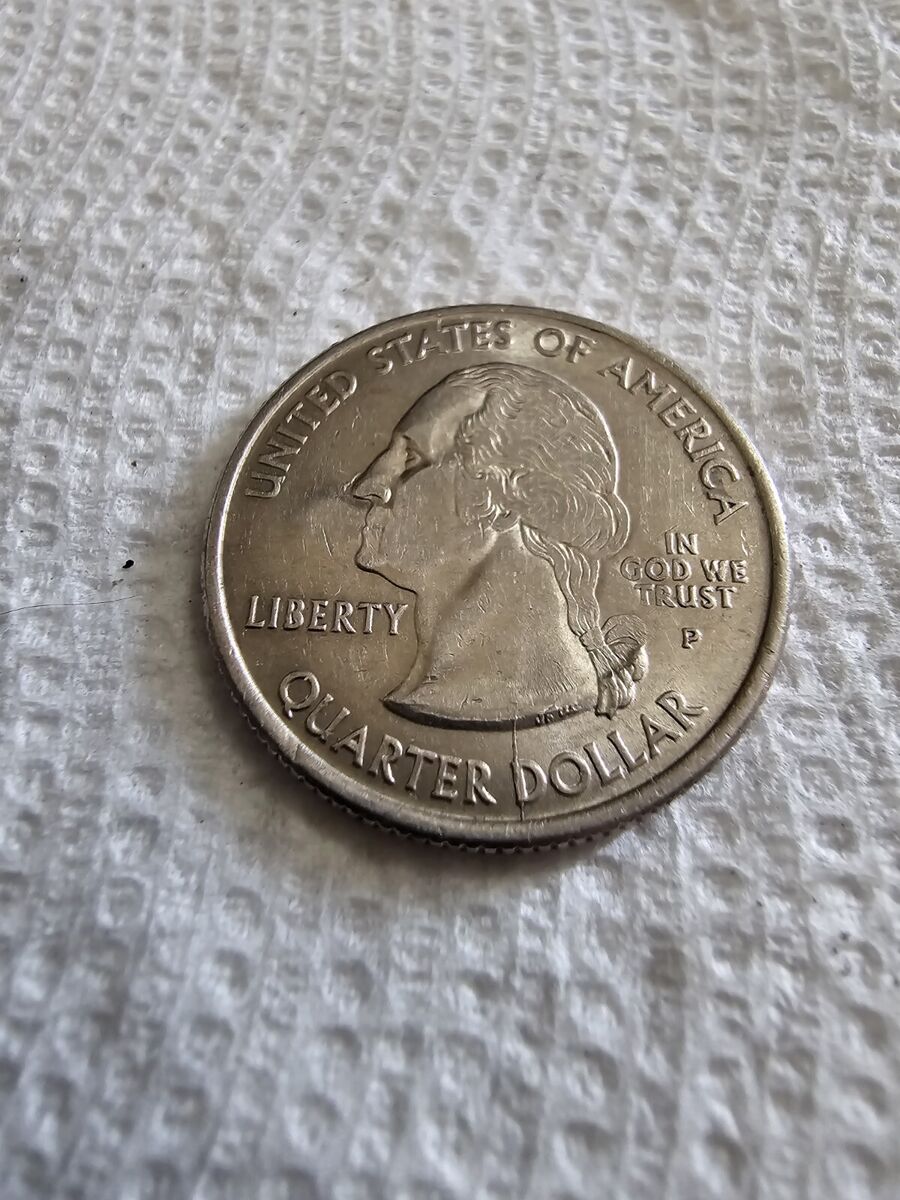 2008 arizona quarter Multiple Errors Dye Chips & Rate 2008 arizona quarter Multiple Errors Dye Chips & Rate