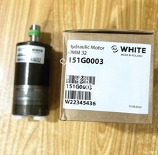 1pcs New WHITE Danfoss OMM32 151G0003 Hydraulic Motor