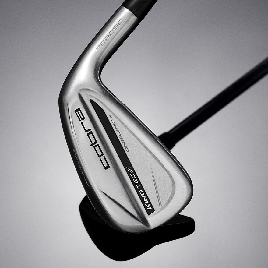 Cobra KING TEC X 2025 Single ONE Length Iron Project X Graphite