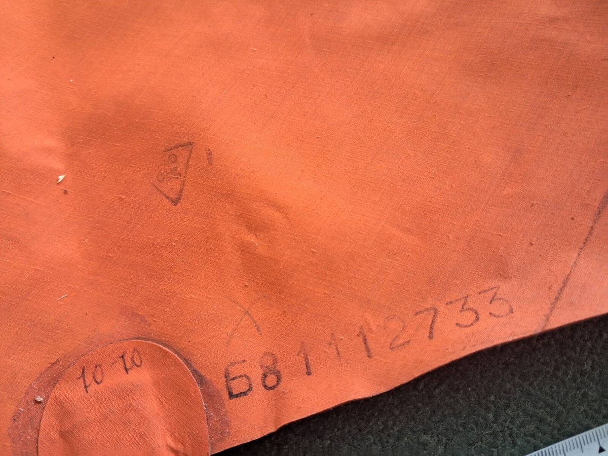 Vintage USSR Russian Marine life jacket №1 | eBay