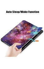 For Samsung Galaxy Tab A8 10.5" 2022 Tablet Case Shockproof Slim Cover Milky Way