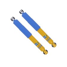 Bilstein B6 Shock Absorber Rear Pair Fits 2014 - 2019 Highlander - 24-282901 X2 Bilstein B6 Shock Absorber Rear Pair Fits 2014 - 2019 Highlander - 24-282901 X2