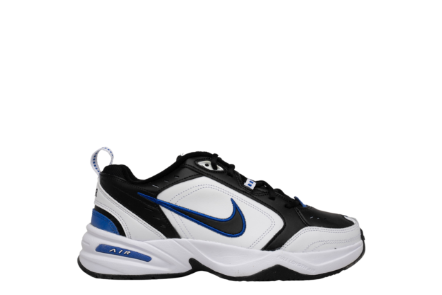 Size 10 - Nike Air Monarch IV Black 