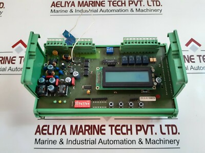H.m. stein sohn e 550.1 a mtbus controller