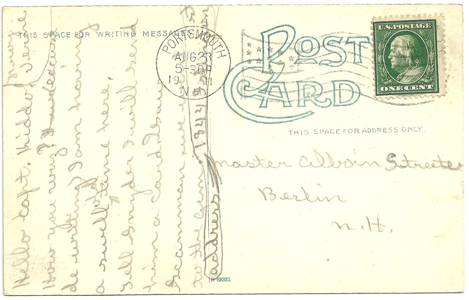 Portsmouth, NH, Custom House, and Post Office, 1910s Postcard VTG eBay