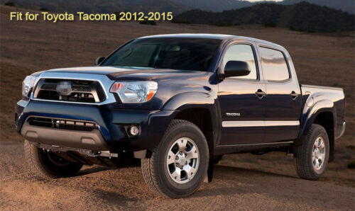 Front View Camera Logo Embedded 170° HD CCD for Toyota Pickup Tacoma 2012-2015 - Picture 2 of 7