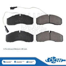 Fits Nissan Cabstar 2006-2013 2.5 D dCi 3.0 Brake Pads Set DPW #4