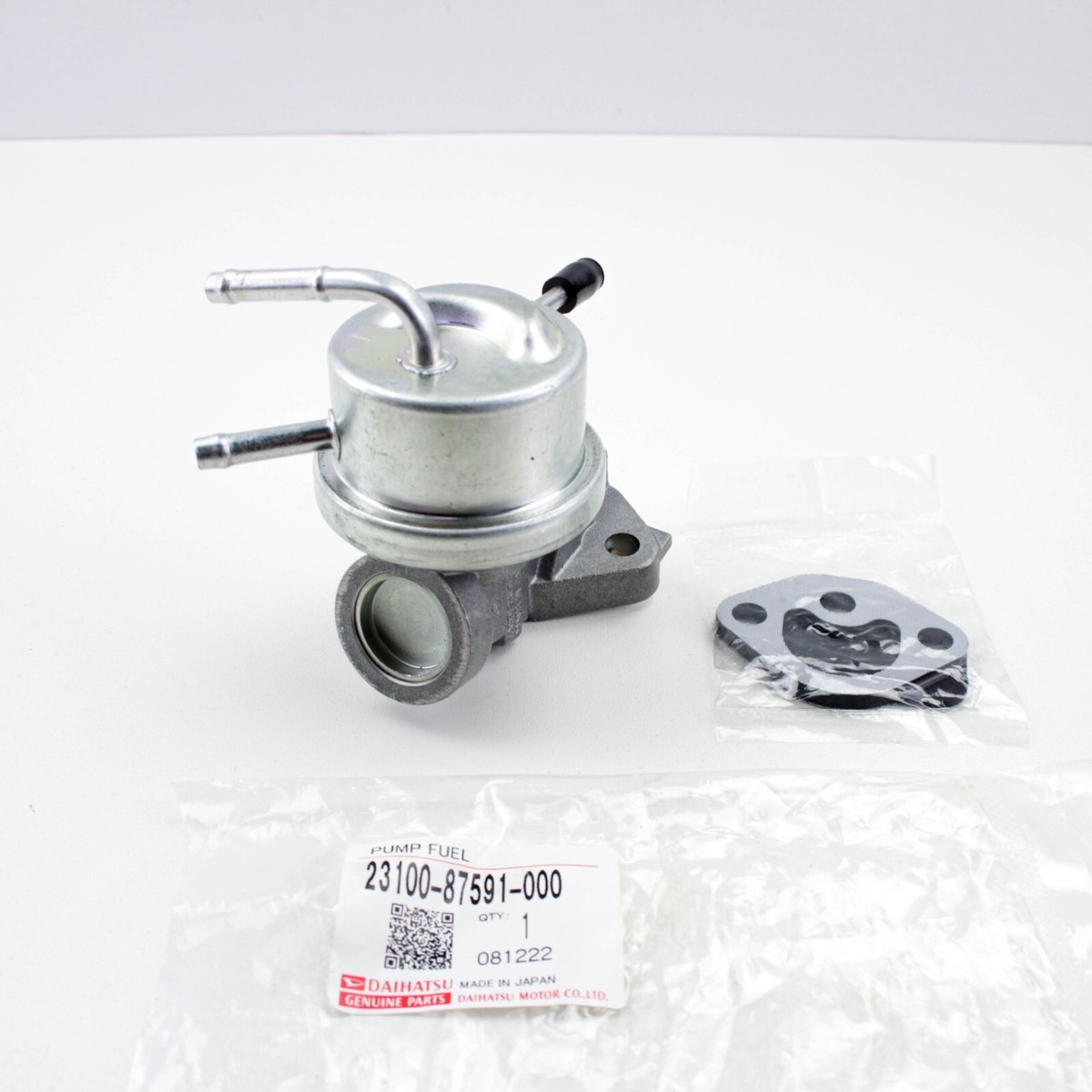 HRF KIJIMATA KJ 711HB 中古 New Genuine Daihatsu HiJet Fuel Pump 23100-87591-000 | eBay