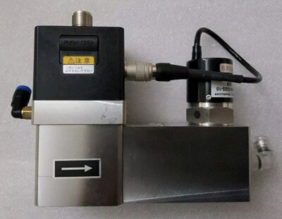 CKD LYX-0507 Electro-Pneumatic Pressure Regulator S/N 3F-0027