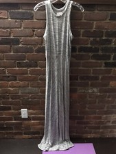 LOFT Lou & Grey | maxi sleeveless dress size small -32 chest -stretchy