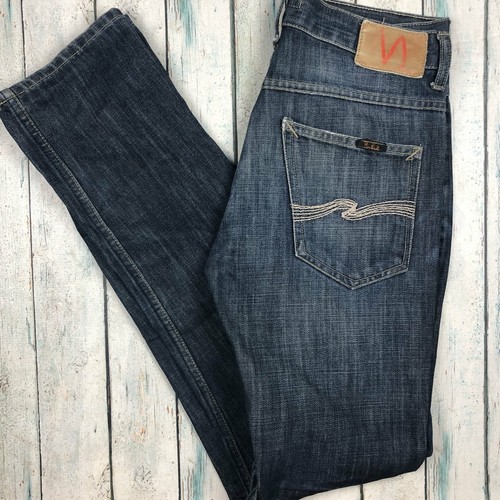 Nudie Jeans Co. 'Regular Ralf' Dry Wash 