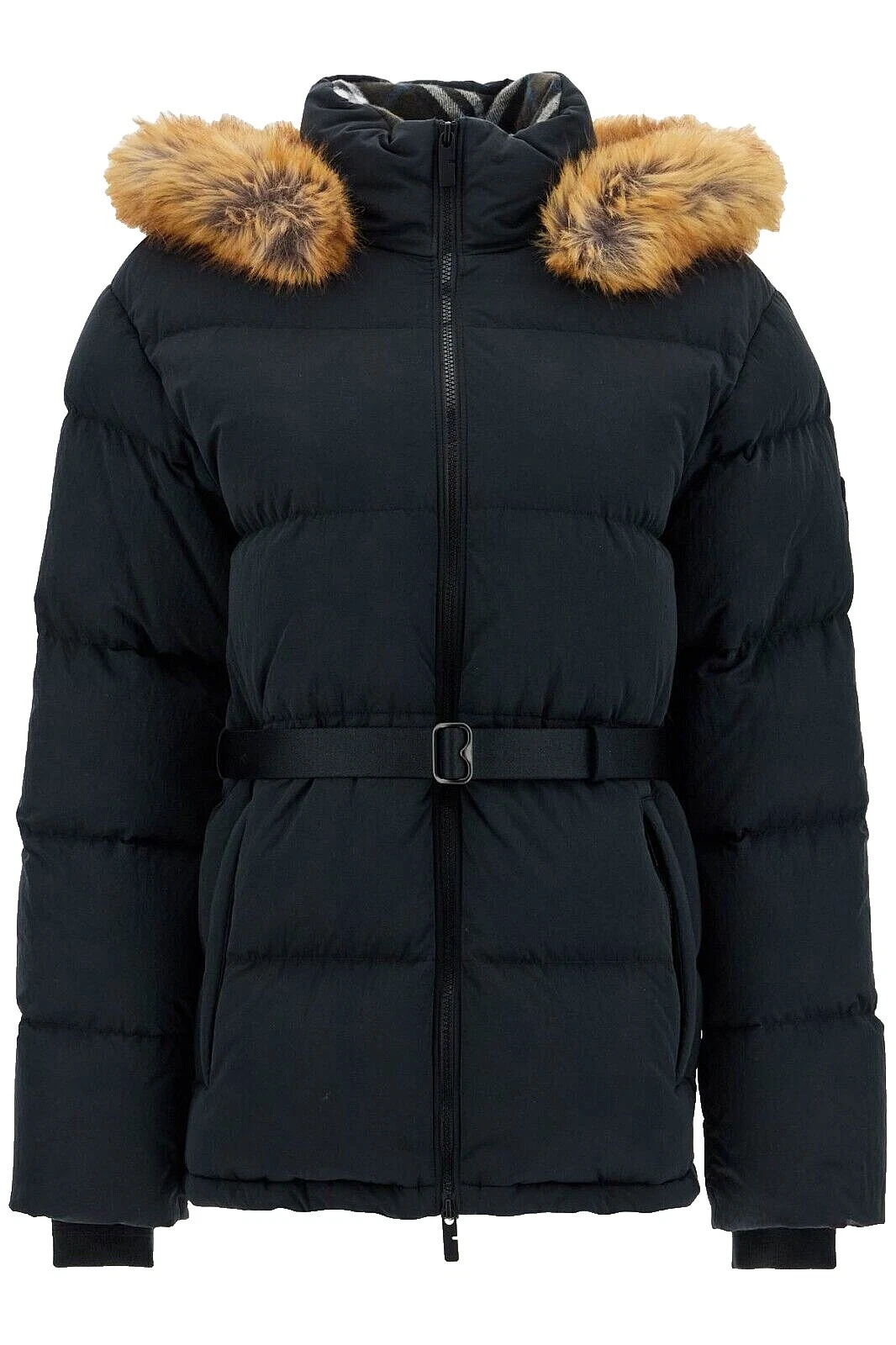 Burberry Coats, Jackets & Vests Women's Hooded