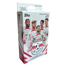 Topps RB Leipzig Team Set 2022/23 Trading Car...