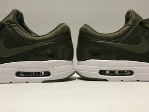 nike air max zero olive