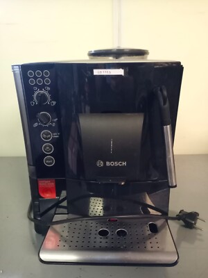 Bosch Kaffeevollautomat defekt | Ersatzteilspender | als Bastlerware (O3 1113)