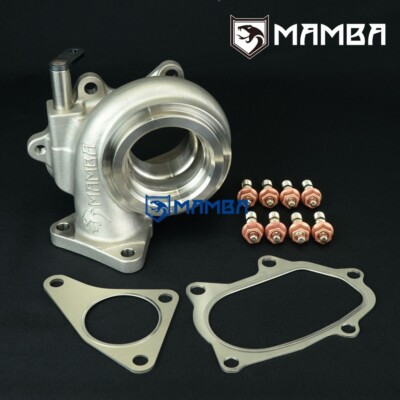 Turbo Turbine Housing For Subaru WRX STI IHI RHF55X P20 (51.1/56/Ported)
