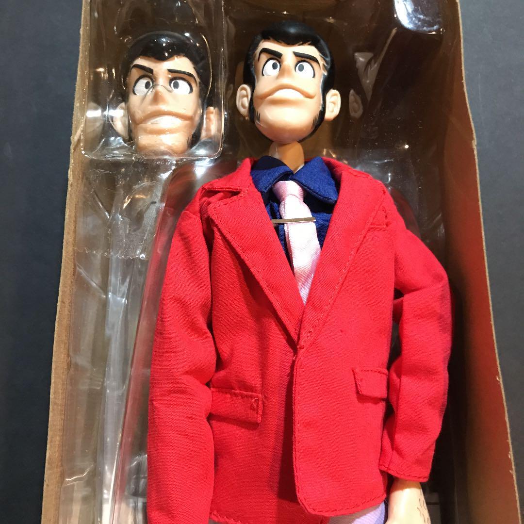 メディコムトイ ルパン三世 LUPIN the 2nd STYLISH COLLECTION 710s6c5gZSL._UF350,350_QL50_.jpg