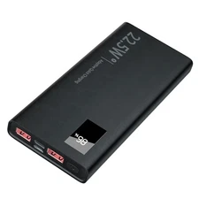 10000mAh Portable Battery Charger Power Bank for Heated Vest Jacket Battery Pack