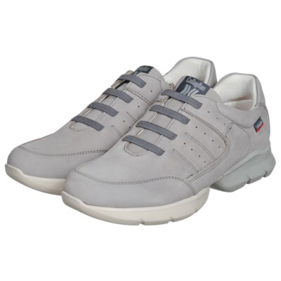 Herrenschuhe Callaghan Art. 17701 Sneaker Grau Casual
