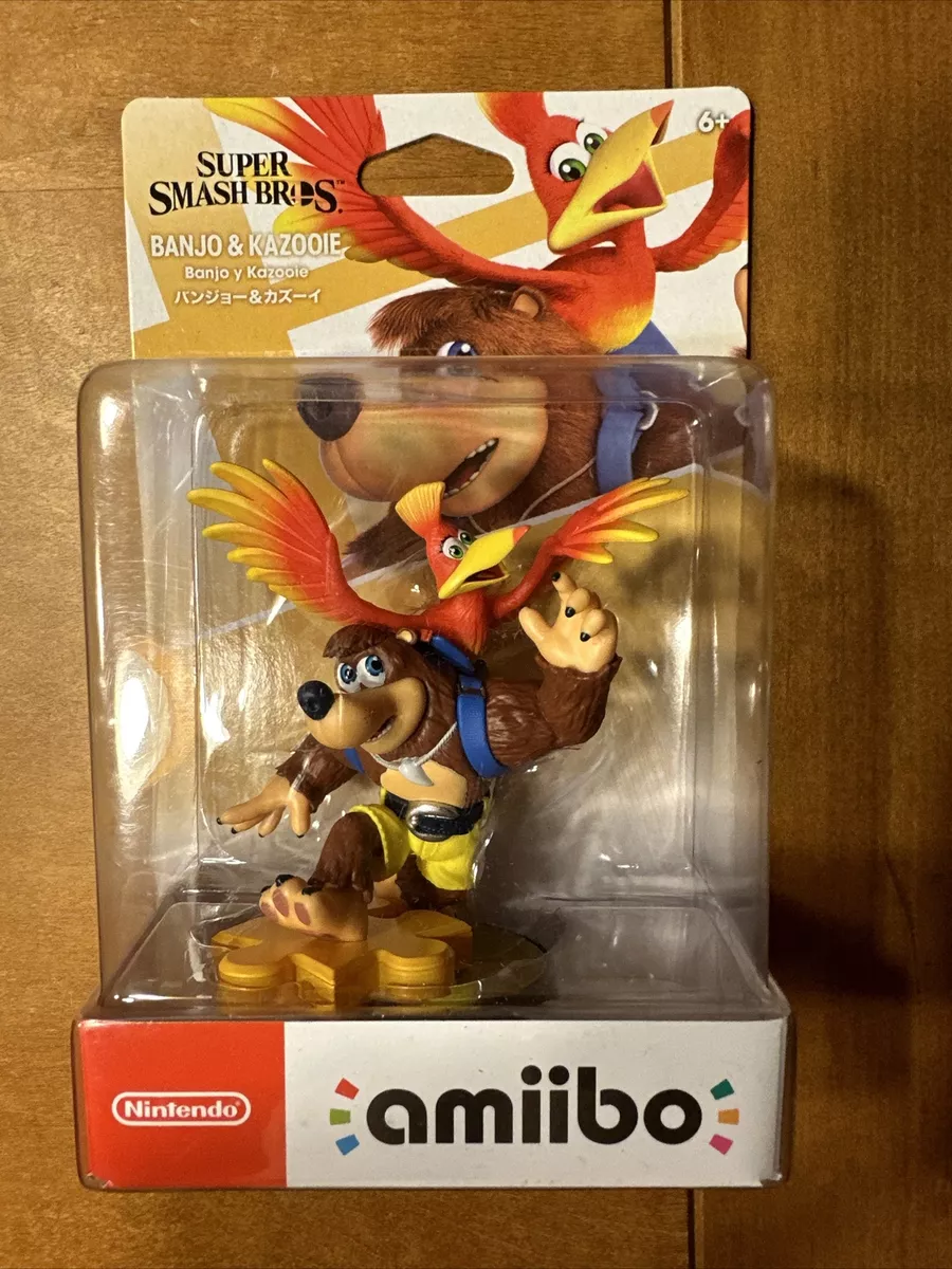 Banjo & Kazooie (Super Smash Bros. series) - Nintendo Switch