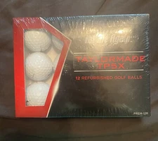 TAYLORMADE TP5X GOLF BALLS | Challenge Golf Hit Me Again | 12 Refurbished Balls