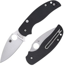 Spyderco Sage 6 Folding Knife 3