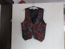 Children's waistcoat, size 152, patterned, very good with children's underwire!!!