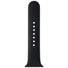 Apple 42mm Sport Band Strap only for Apple Watch 42/44/45mm - Black S/M Only