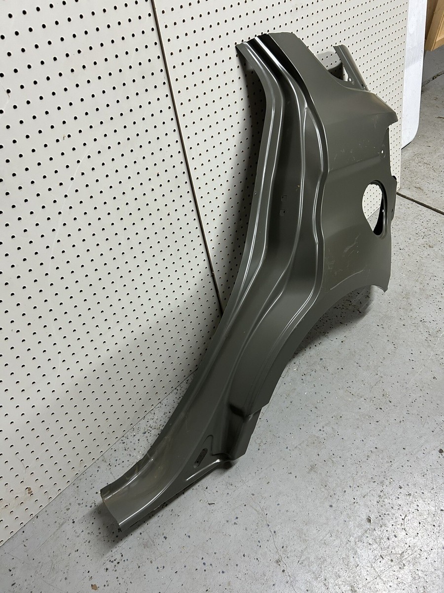 2018-2022 Ford EcoSport Rear Left Outer Quarter Panel | Ford