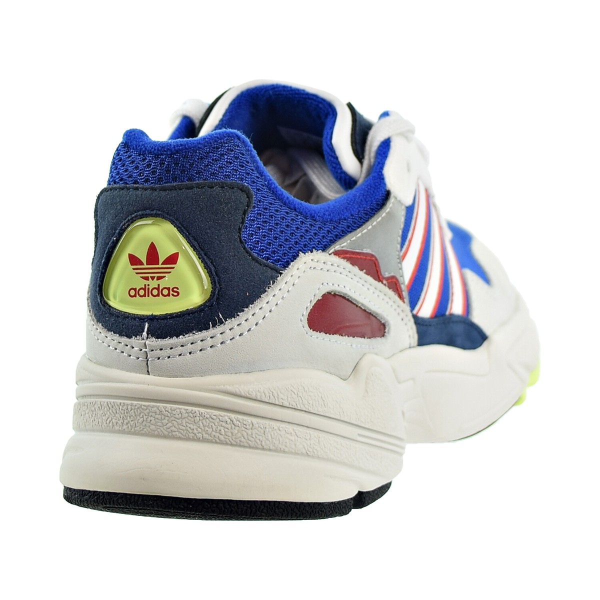 Adidas Yung-96 Mens Shoes Collegiate Royal-Cloud White-Collegiate