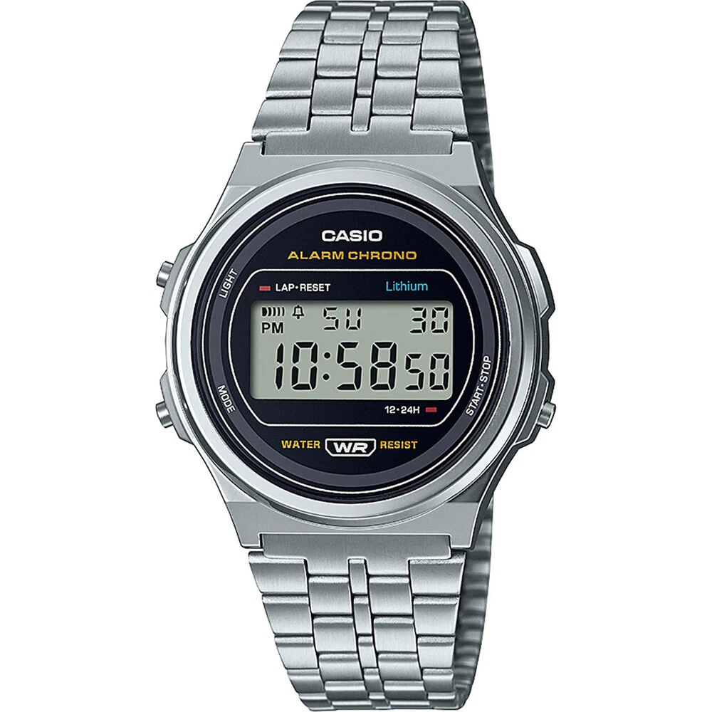 Orologio shop della casio