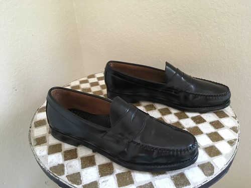 CLASSIC G.H. BASS WEEJUNS LOGAN SLIP 