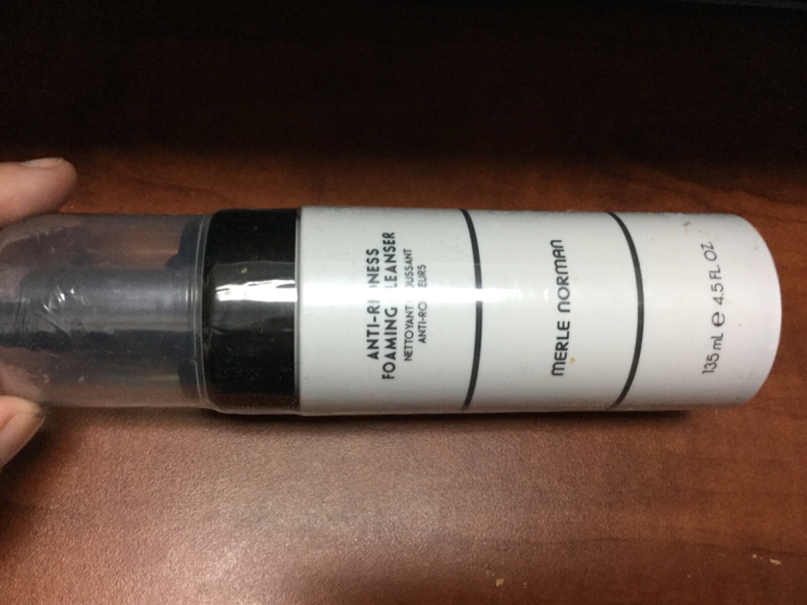 merle norman cleansing lotion