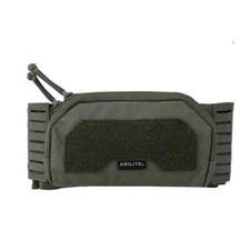 Agilite Pincer Placard 2ND LAYER ADMIN POUCH ranger green