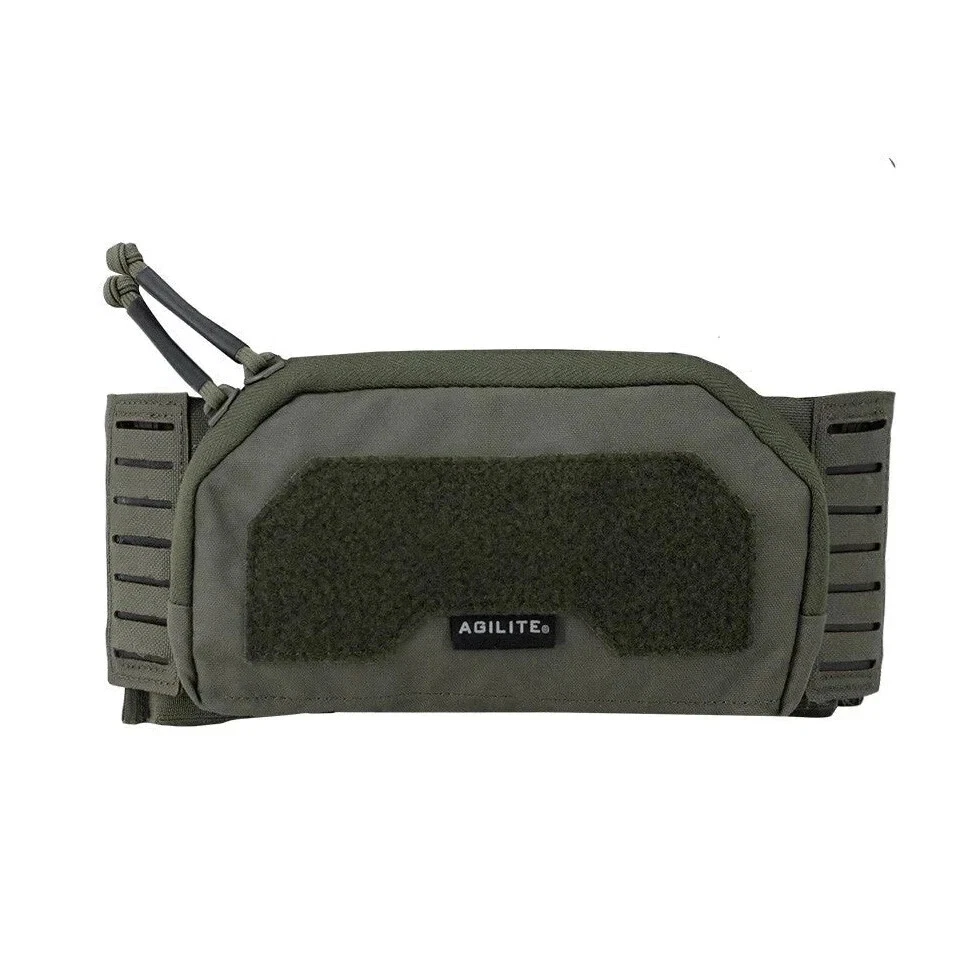 Agilite Pincer Placard 2ND LAYER ADMIN POUCH ranger green