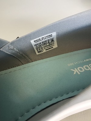 reebok memory tech 365 women's