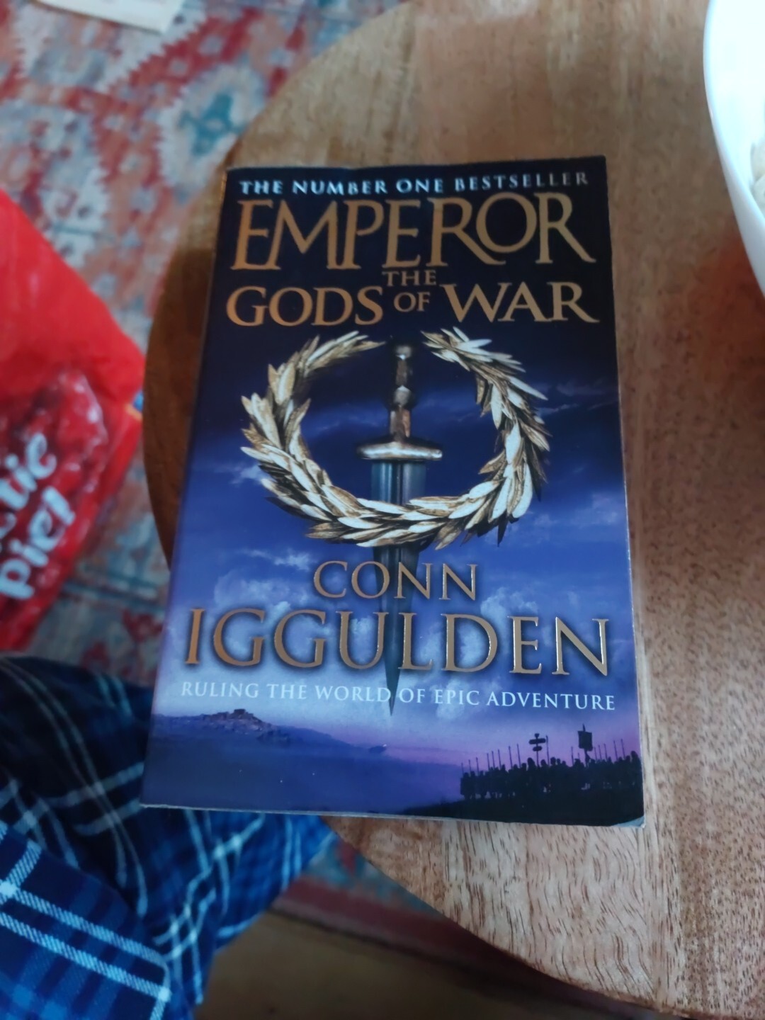 Emperor: The Gods of War by Conn Iggulden (Paperback, 2006)