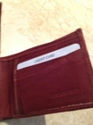 Handcrafted Genuine Leather Wallet with ID Window  
