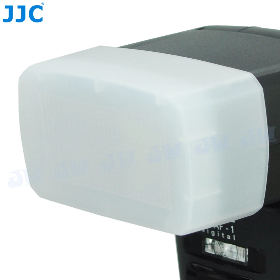 JJC Flash Diffuser Dome Cap For Metz Mecablitz 64 AF-1 Digital Flash Flashgun - Image 2 of 4